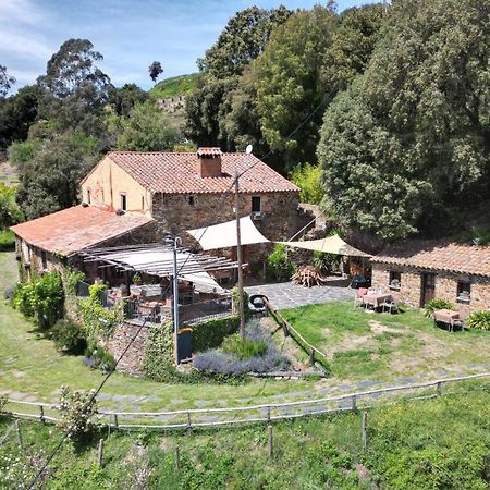 Can Llobet Espai Rural Slow Fogars de Montclus Exterior photo