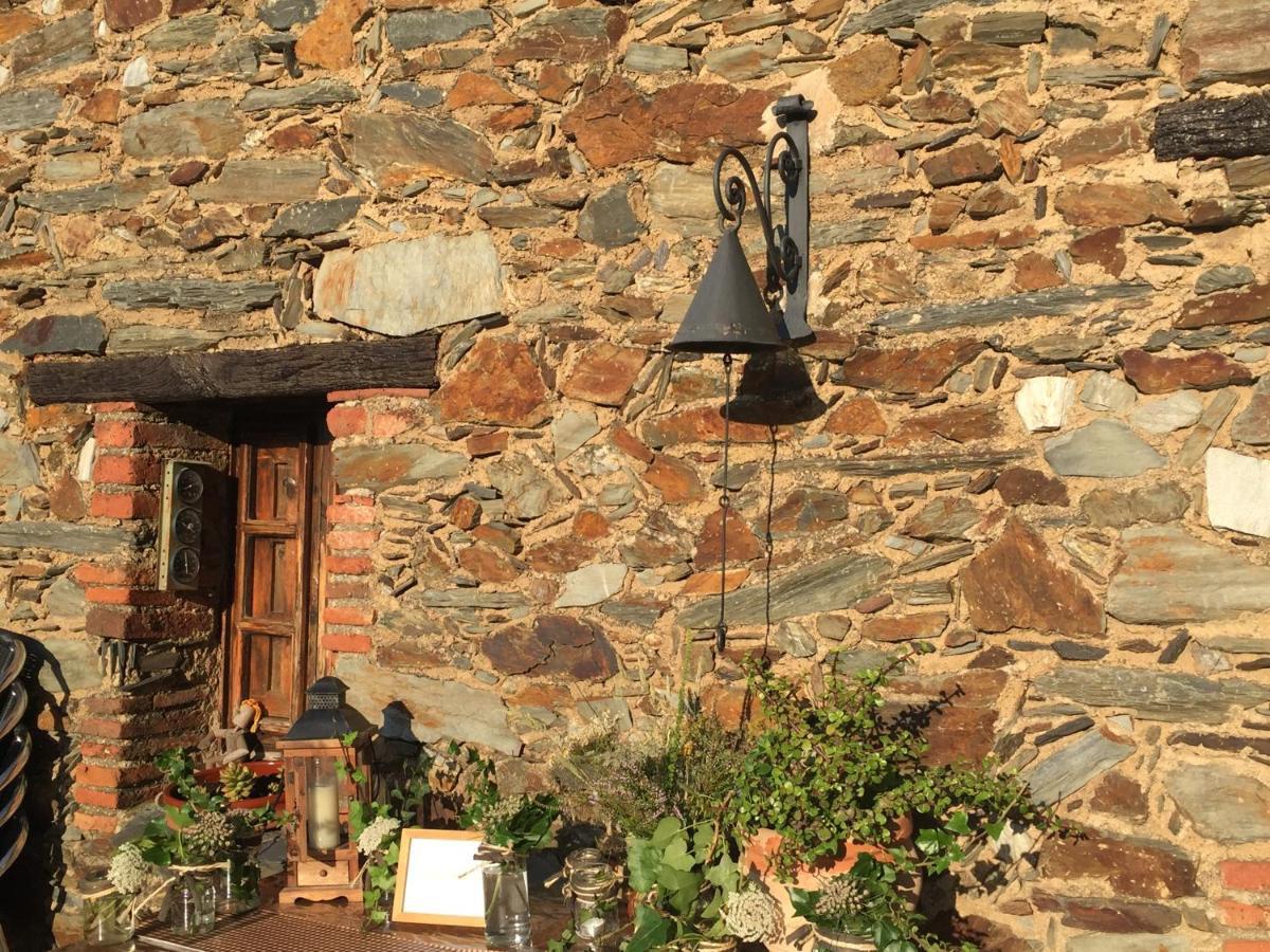 Can Llobet Espai Rural Slow Fogars de Montclus Exterior photo