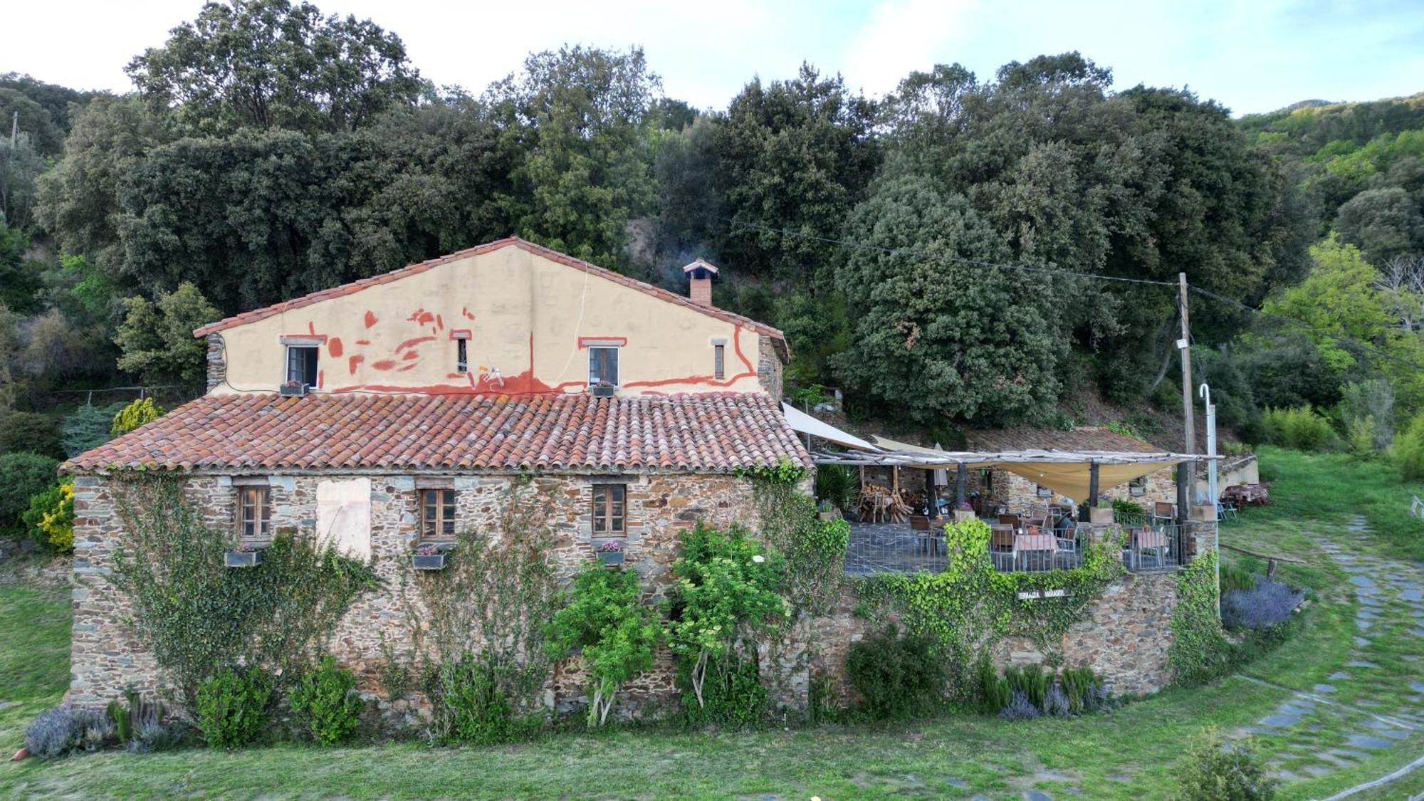 Can Llobet Espai Rural Slow Fogars de Montclus Exterior photo