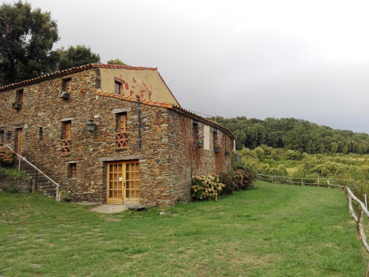 Can Llobet Espai Rural Slow Fogars de Montclus Exterior photo