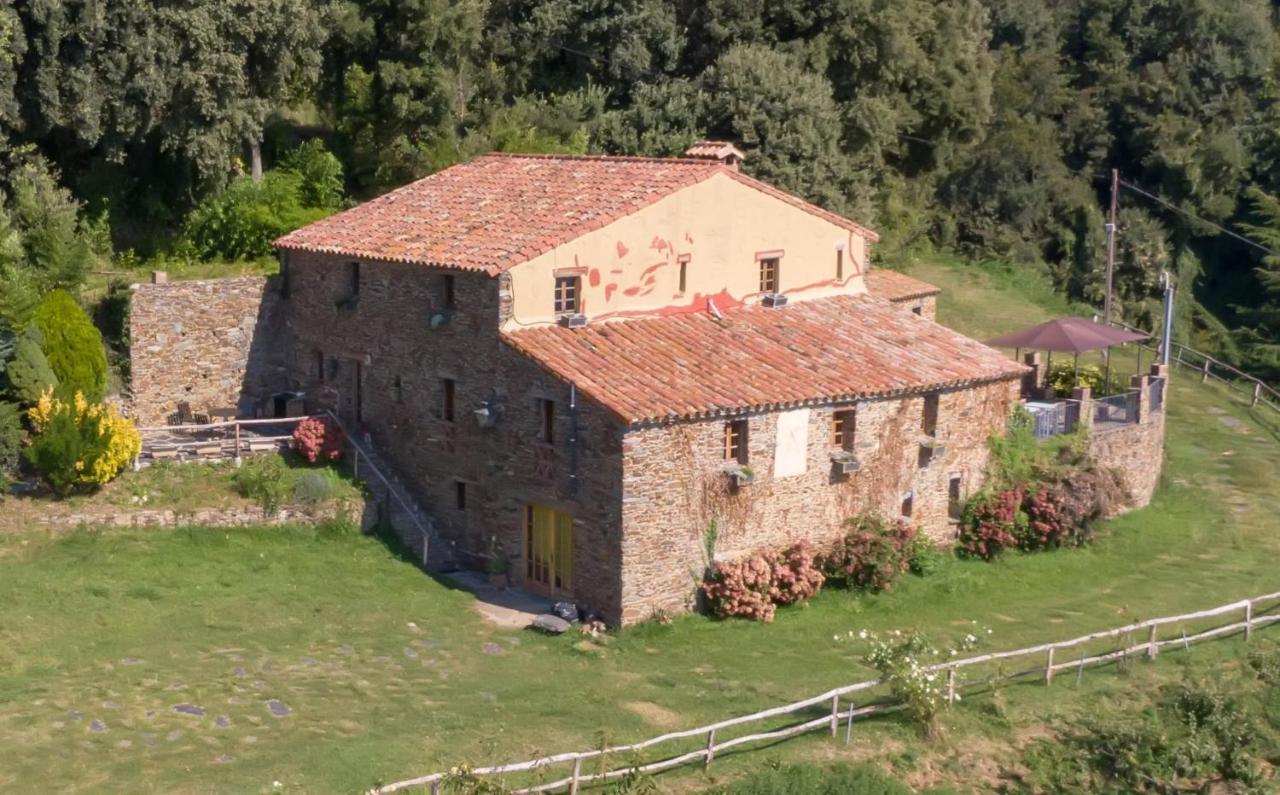 Can Llobet Espai Rural Slow Fogars de Montclus Exterior photo
